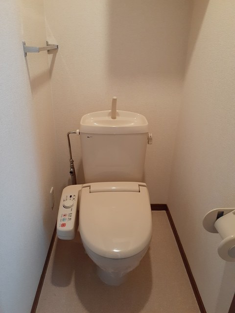 Ｔ．レックス トイレ