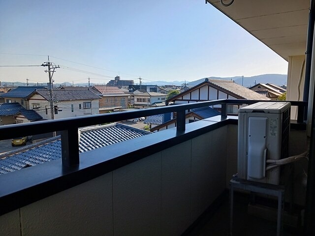 Ｔ．レックス 眺望
