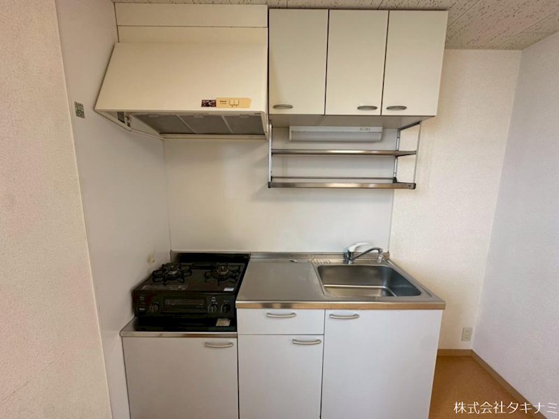 プリエール宮前　B棟 キッチン