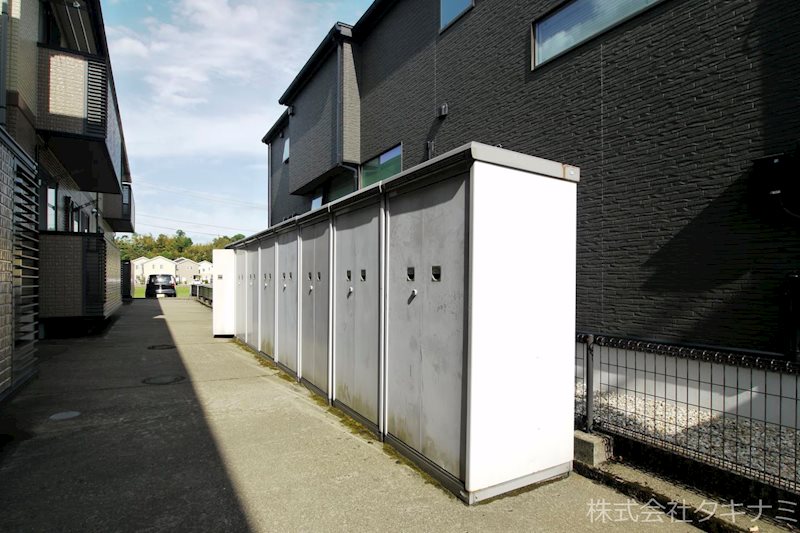 グリーンロード・エル　A  その他設備