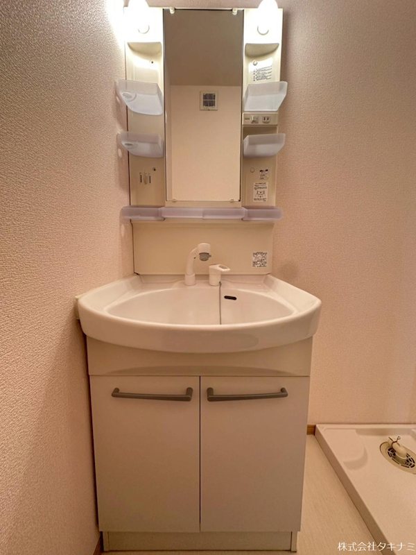 サニーコート杉本　C 洗面所