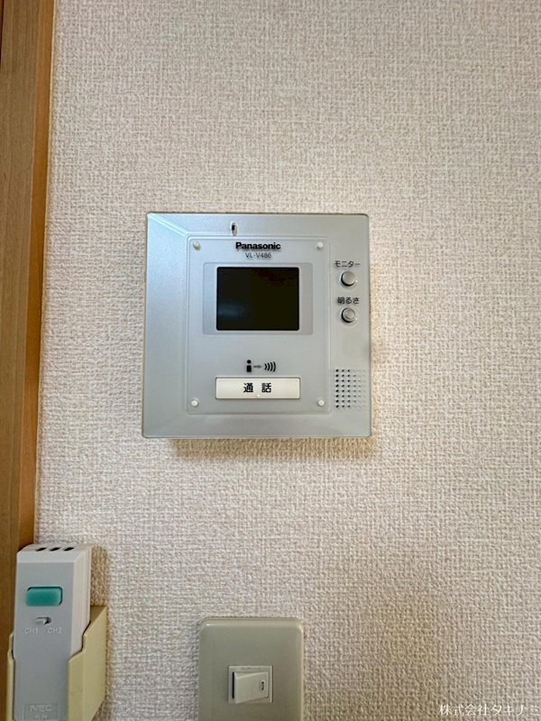 サニーコート杉本　C セキュリティ