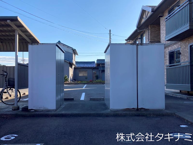 サニーコート杉本　C その他設備