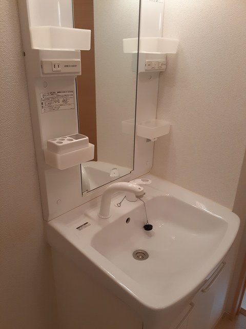 サクラヒルズ　Ⅱ 洗面所