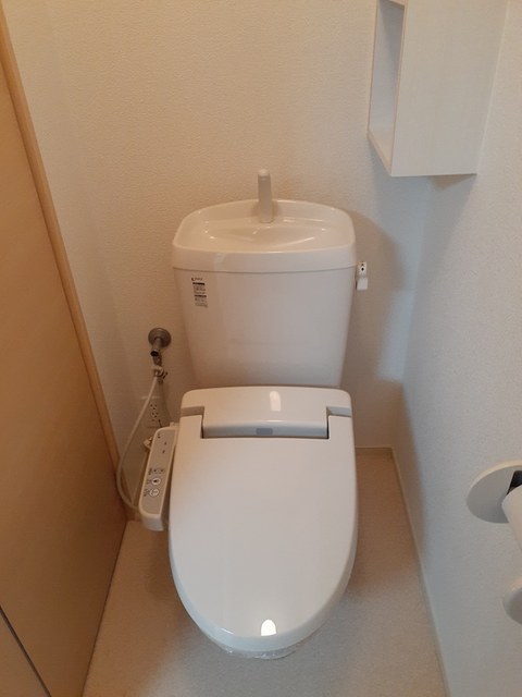 サクラヒルズ　Ⅱ トイレ
