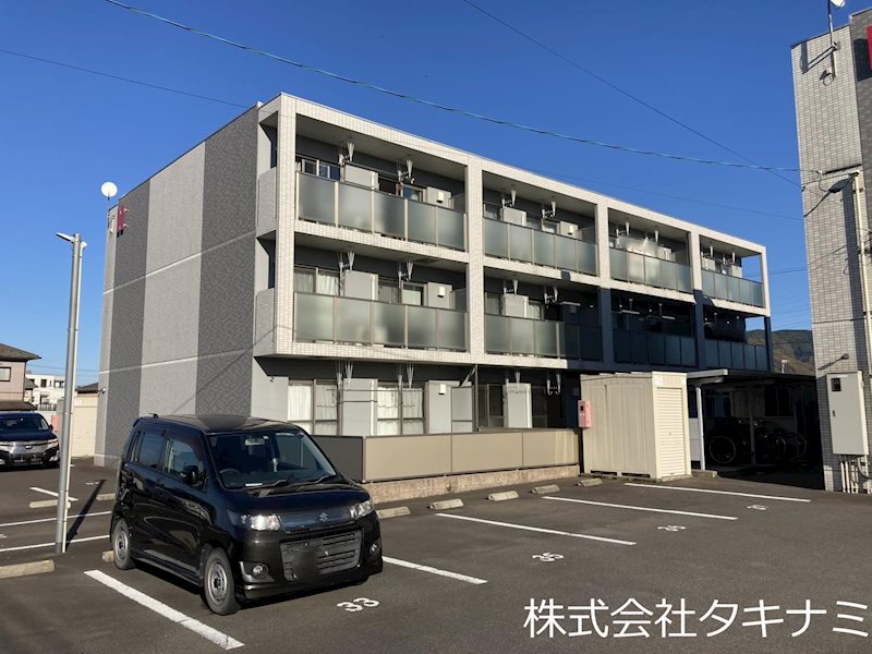 ハートフル　インプローブ 外観