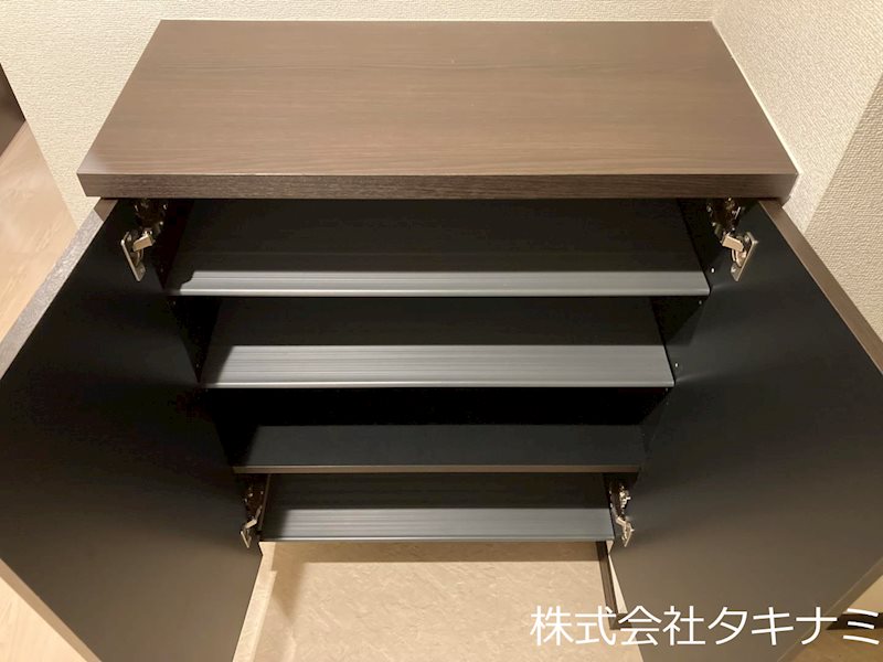 ハートフル　インプローブ 収納
