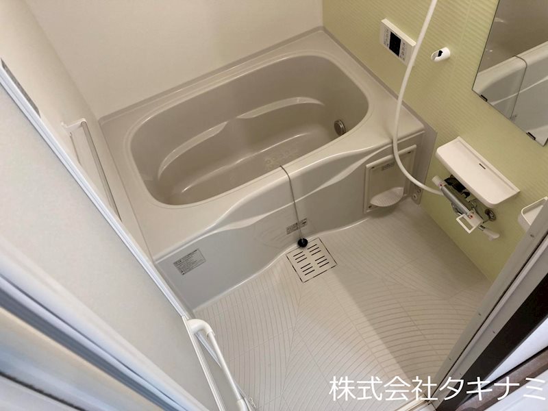 ハートフル　インプローブ 風呂画像