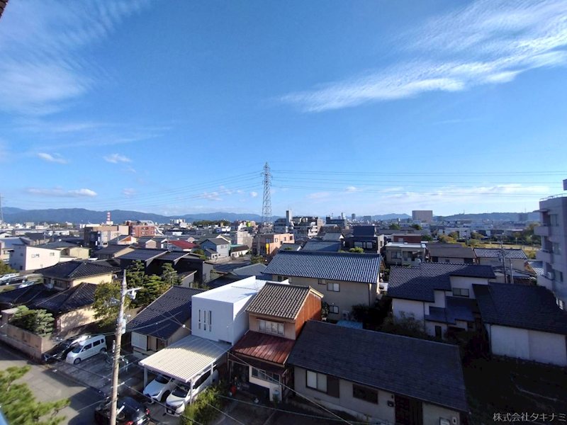 ファミール五反田 眺望