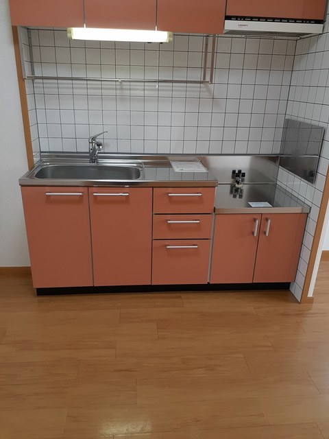 ブリージー　アヴェニュー キッチン