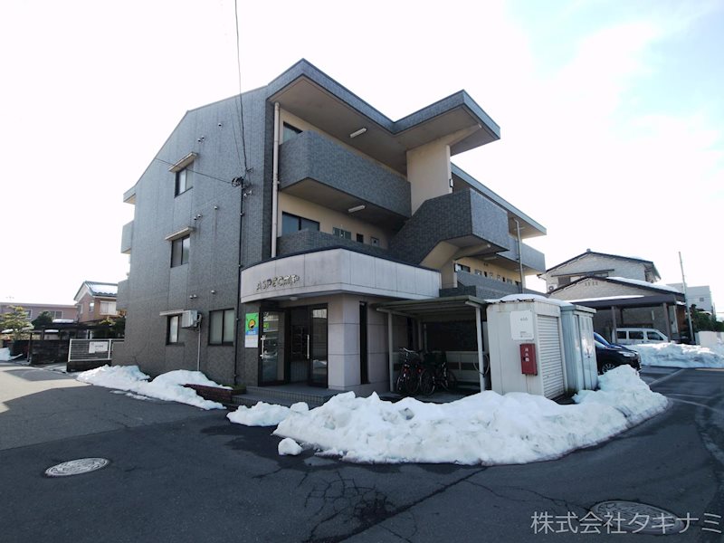 ASPEC成和 外観
