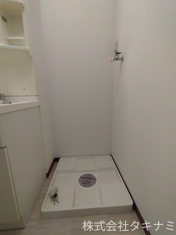 コンフォートヴィレッジ　A棟 洗面所