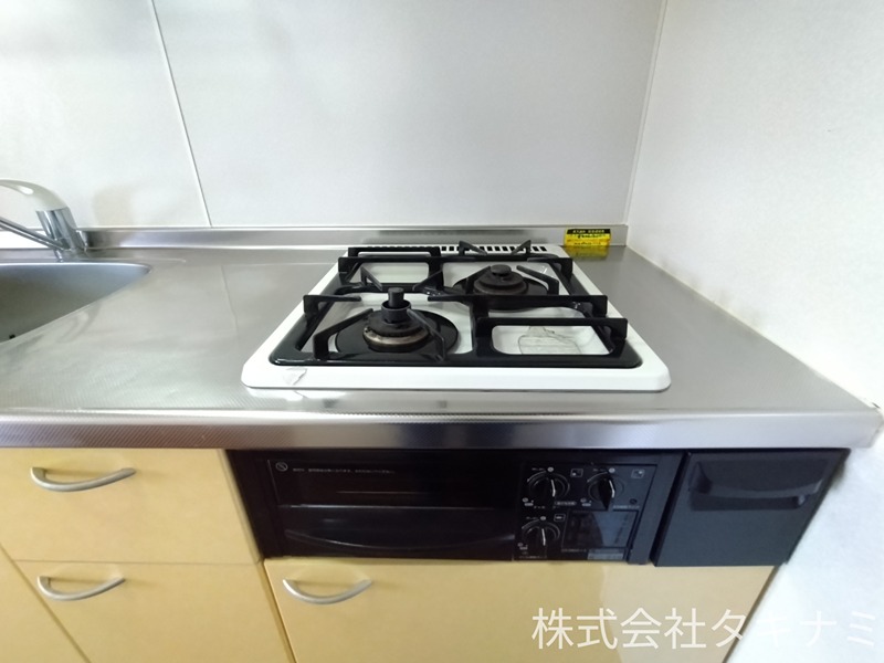 コンフォートヴィレッジ　A棟 キッチン