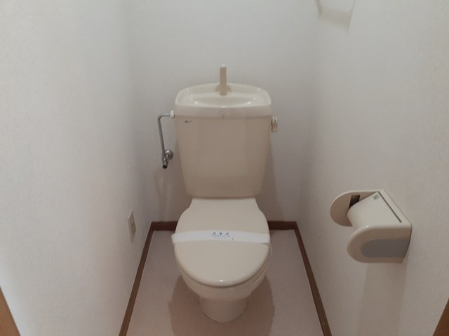 ノースショア トイレ