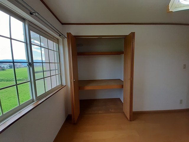 ノースショア 収納