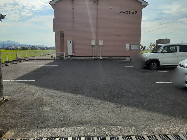 ノースショア 駐車場