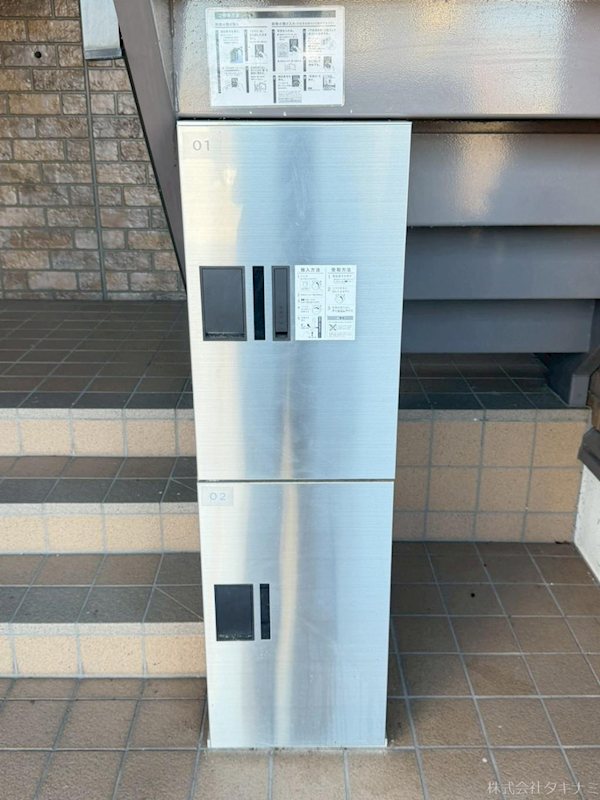 カルナ　みたか その他共有部分