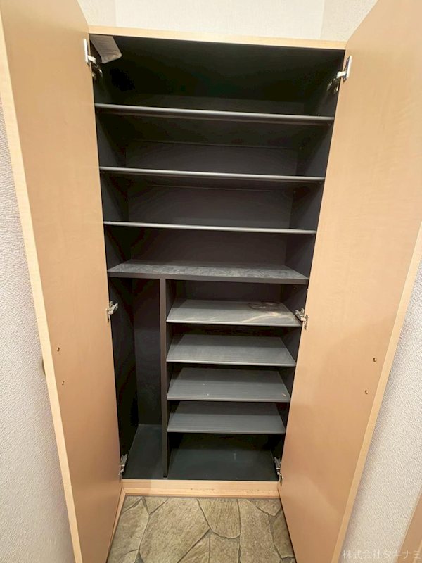 カルナ　みたか 収納