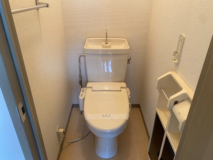 コーポラスITOⅡ　A棟 トイレ