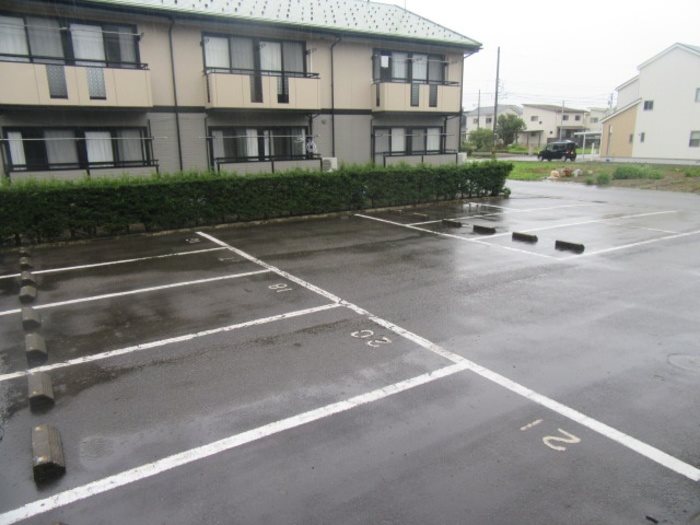 コーポラスITOⅡ　A棟 駐車場