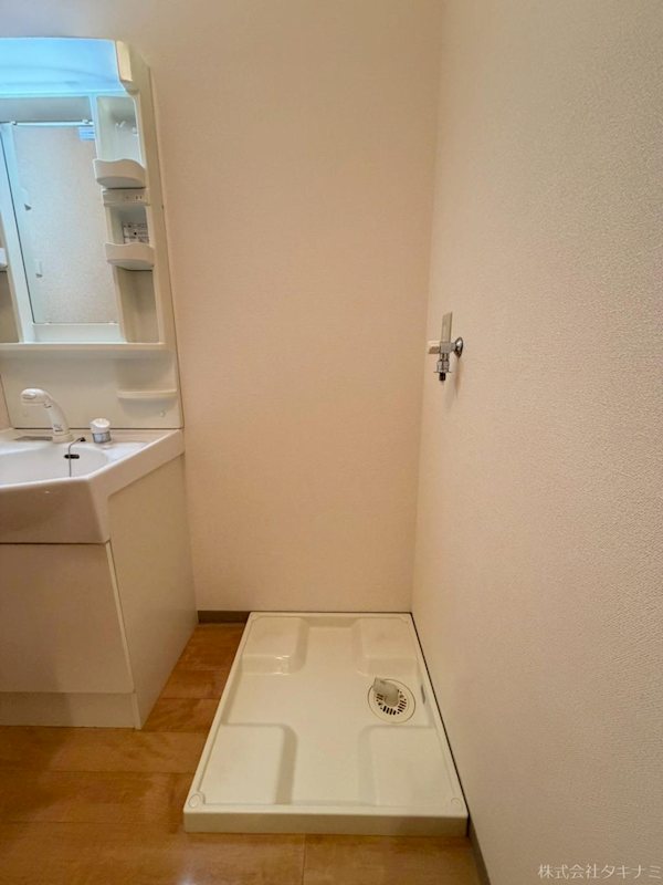 サンフラワー 洗面所