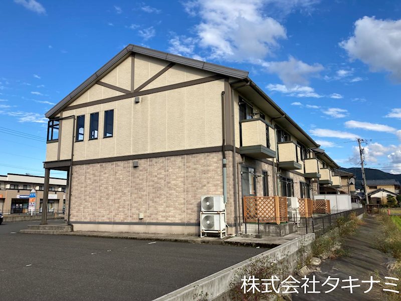 エクセレントヴィラ F棟 外観