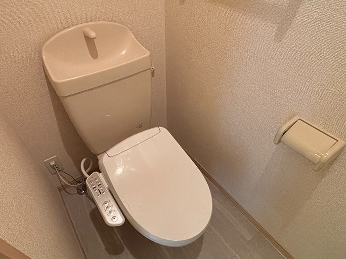 エクセレントヴィラ　F棟 トイレ