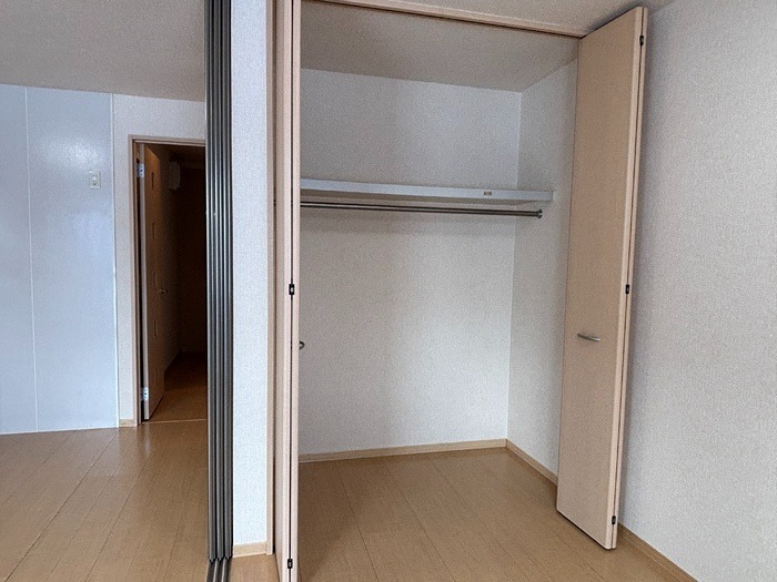 エクセレントヴィラ　F棟 収納
