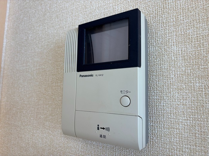 エクセレントヴィラ　F棟 セキュリティ