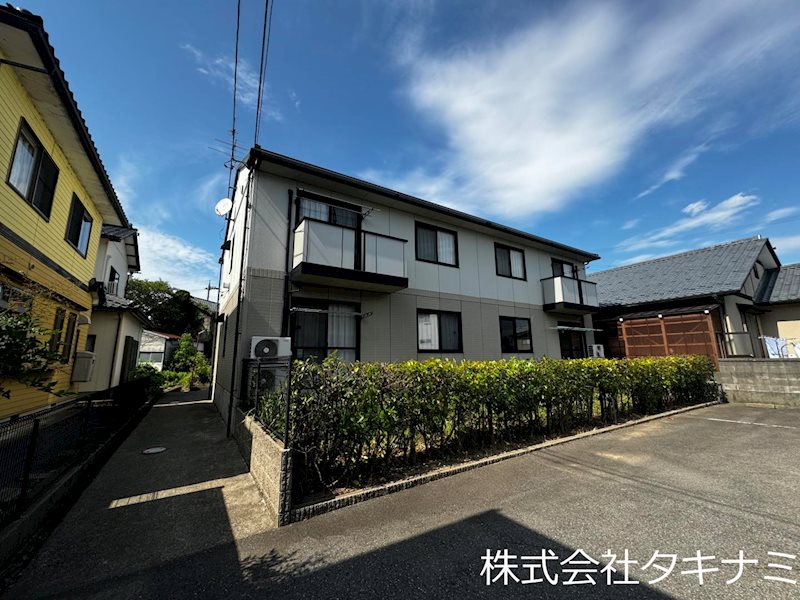 ウェストグリーン　B 外観