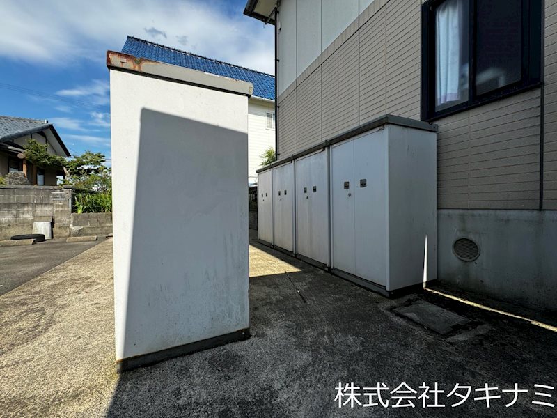 ウェストグリーン　B その他設備