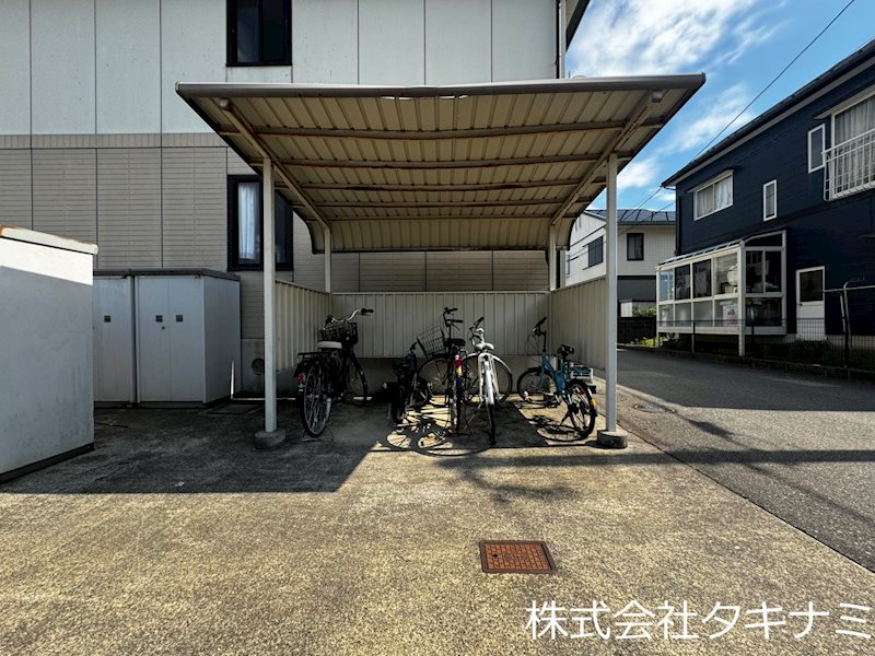 ウェストグリーン　B その他共有部分