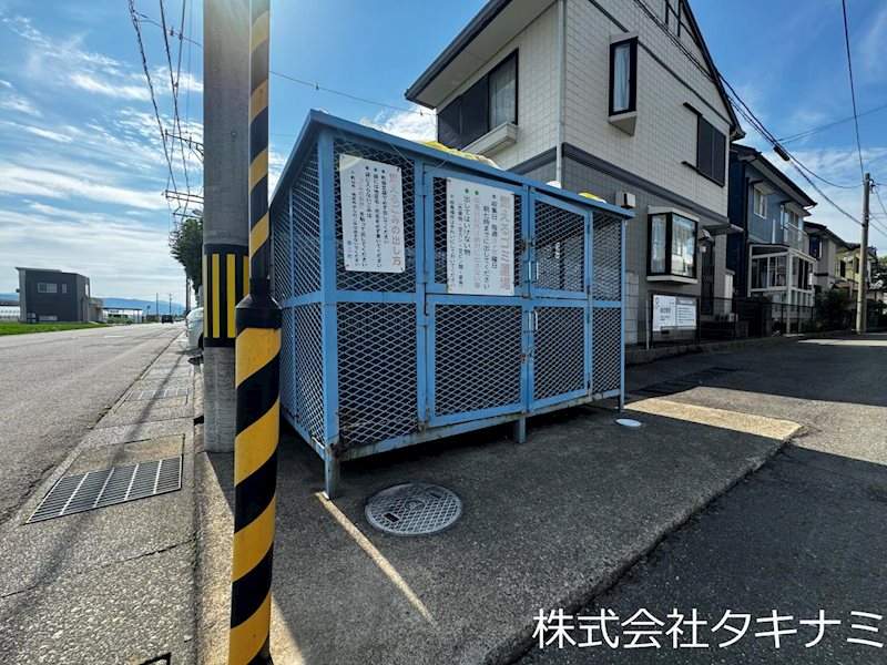ウェストグリーン　B その他