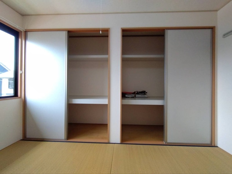 ウェストグリーン　B 収納
