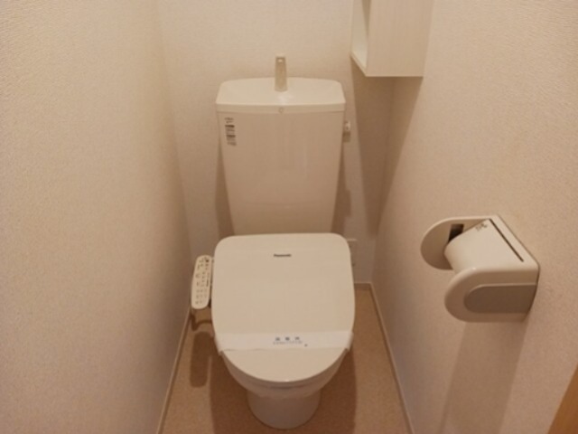アンジール　ハーネ トイレ