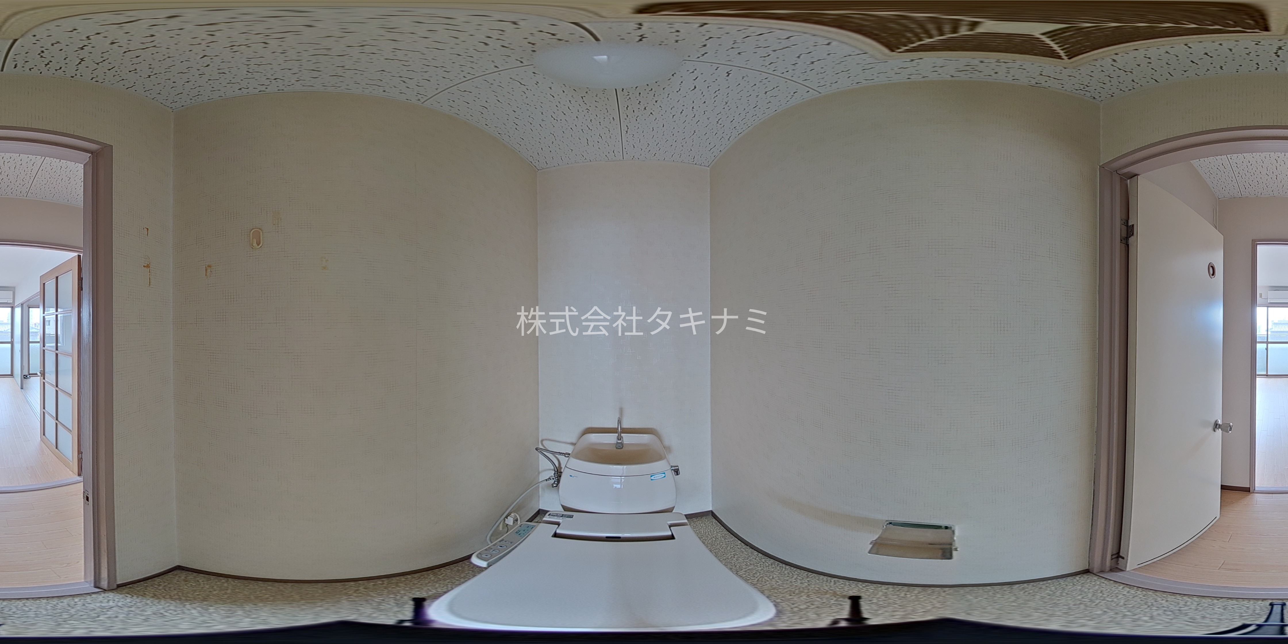 アドバンス成和 トイレ