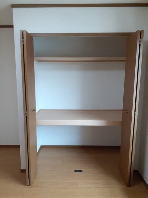 ハイム２１ 収納