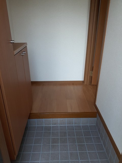 ハイム２１ 玄関