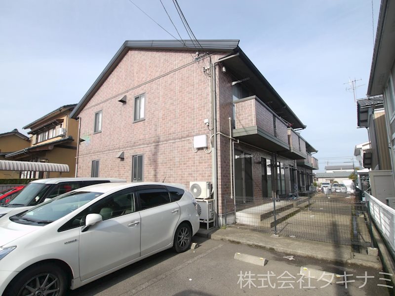 シャルマン若杉 A 外観