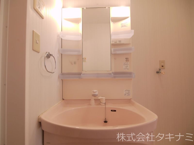 シャルマン若杉　A 洗面所