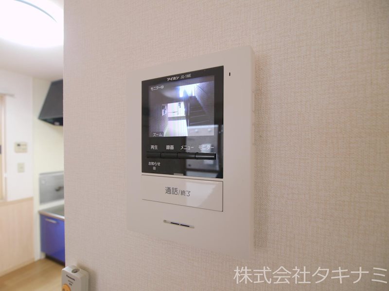 シャルマン若杉　A セキュリティ