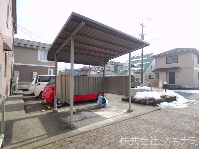 シャルマン若杉　A その他共有部分