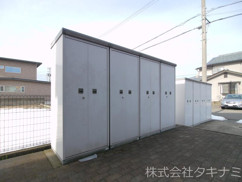 シャルマン若杉　A その他設備