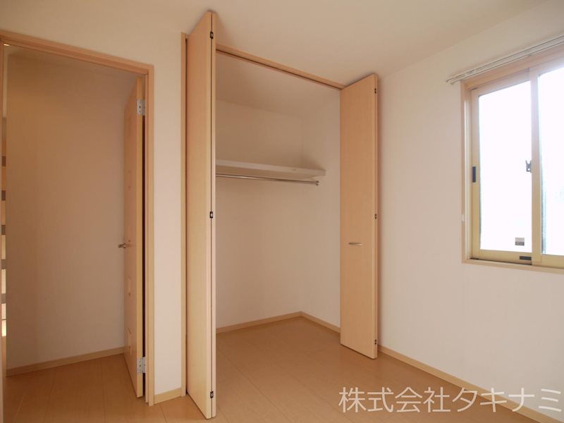 シャルマン若杉　A 収納