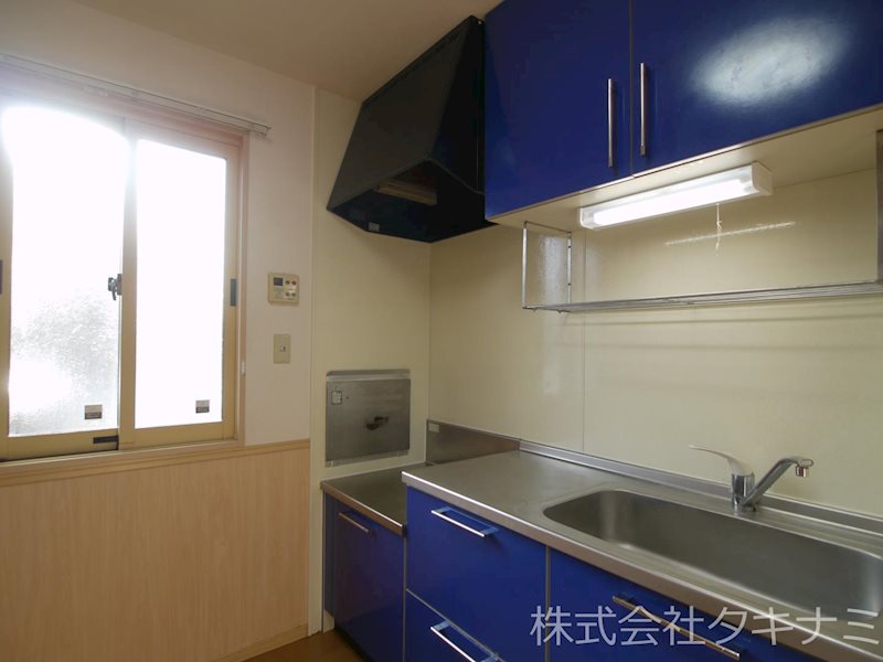 シャルマン若杉　A キッチン