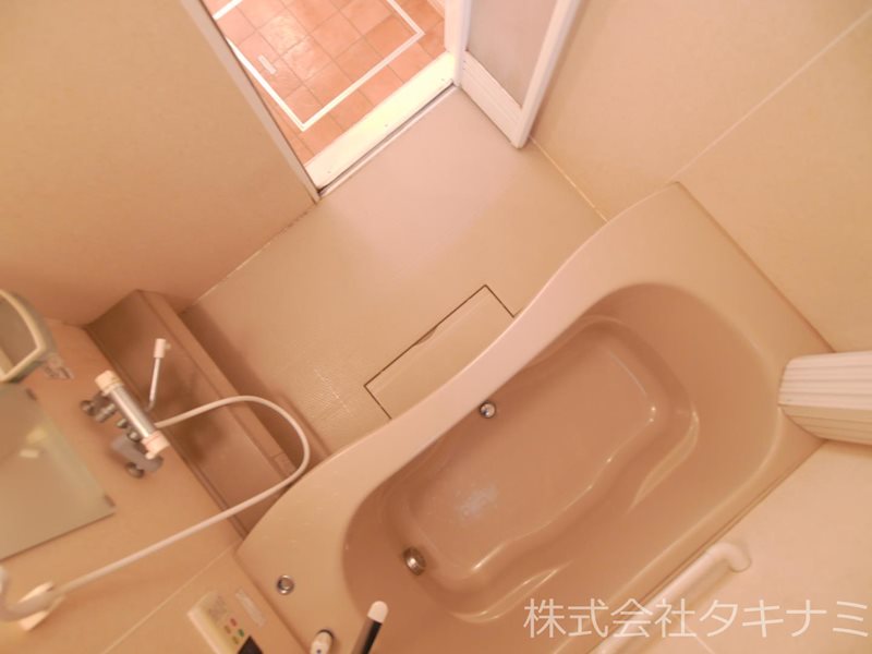 シャルマン若杉　A 風呂画像