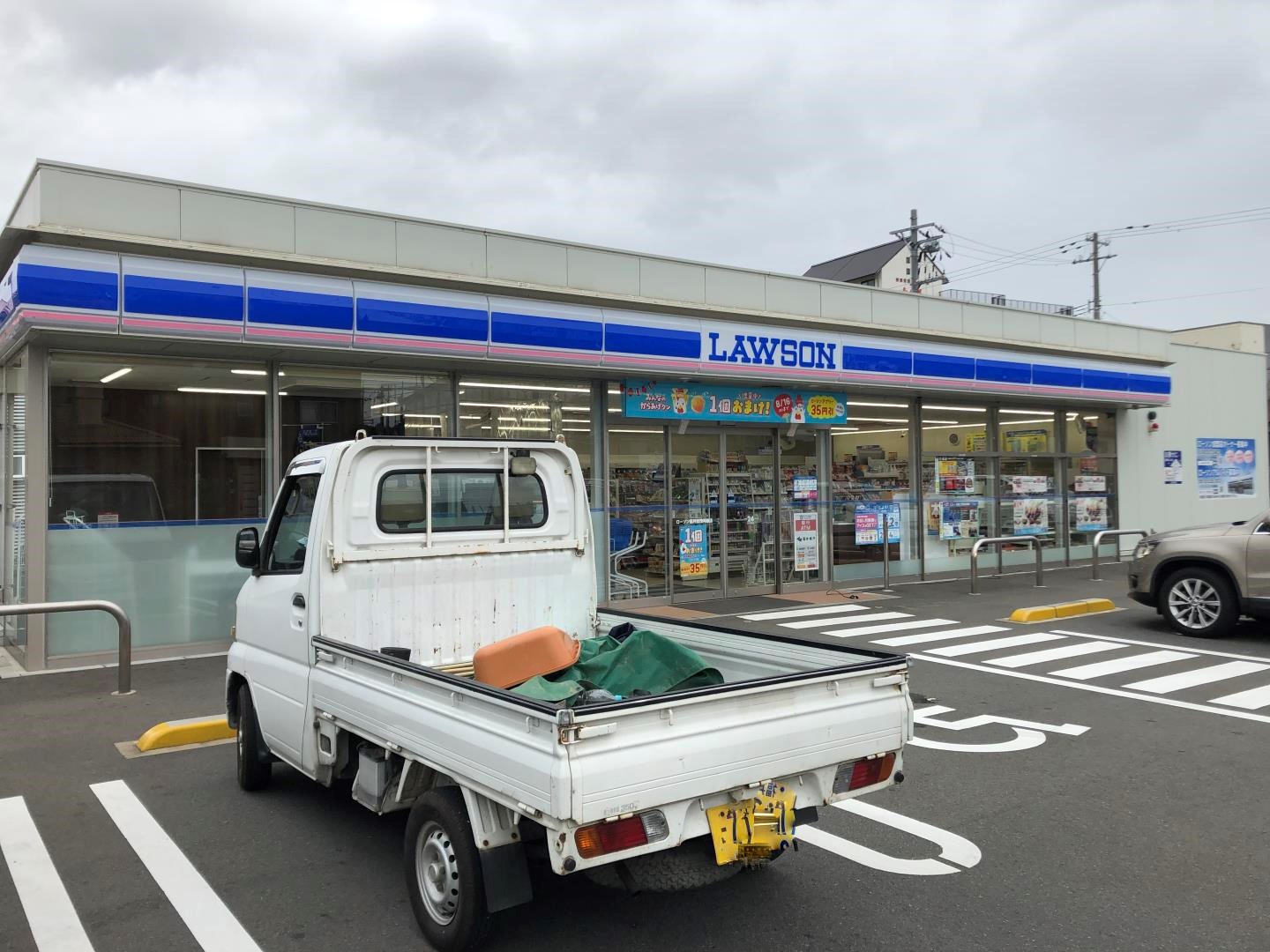 シャルマン若杉　A コンビニ
