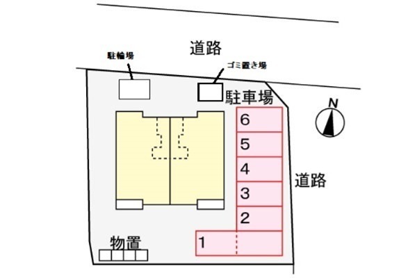 花乃杜ヒルズ その他