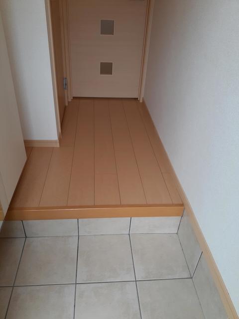 フリ－ダム　ヒルズ（Ｆｒｅｅｄ 玄関