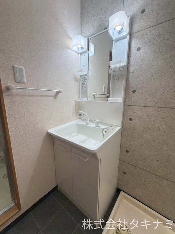 アウスピオーリ 洗面所